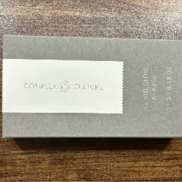 COMPLEX CULTURE GOOD GLOW BLUSH DUO - BRAND NEW in the box! - Picture 10 of 16